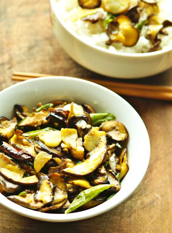 國家蘑菇地理：中國哪里的蘑菇最好吃？