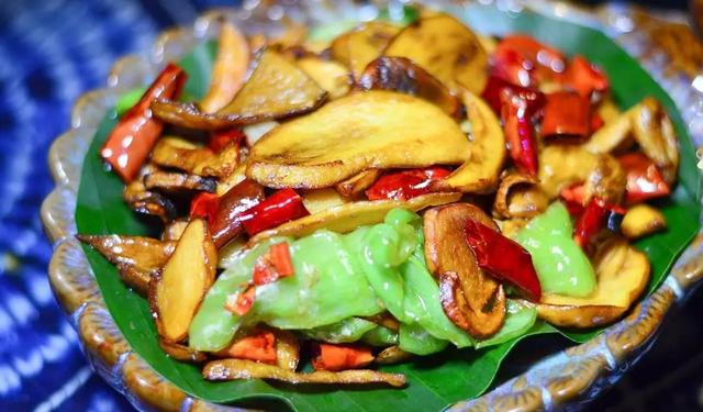 國家蘑菇地理：中國哪里的蘑菇最好吃？