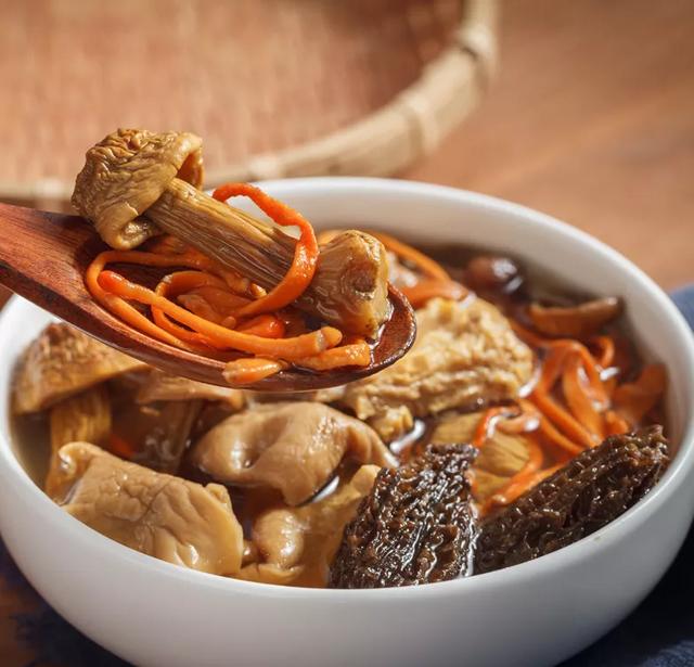 國家蘑菇地理：中國哪里的蘑菇最好吃？