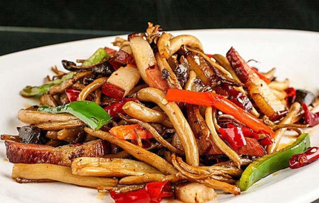 國家蘑菇地理：中國哪里的蘑菇最好吃？