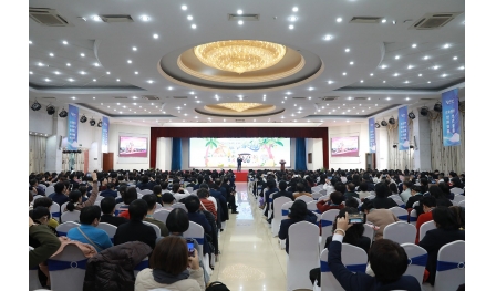 泰國(guó)國(guó)家旅游局官員訪(fǎng)問(wèn)安惠園